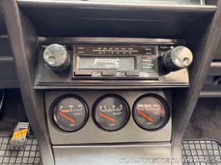 Audi Coupé 85 5 válec 1981