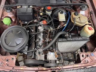 Audi Coupé 85 5 válec 1981