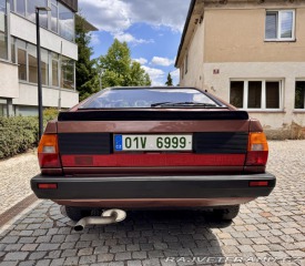 Audi Coupé 85 5 válec 1981