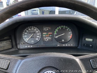 BMW 5 518 5-Rychlostní 122 PS 1981