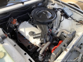 BMW 5 518 5-Rychlostní 122 PS 1981