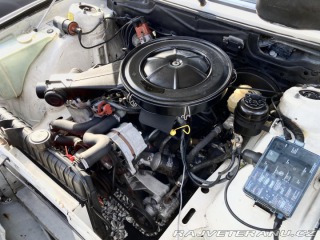 BMW 5 518 5-Rychlostní 122 PS 1981