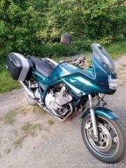 Yamaha XJ 