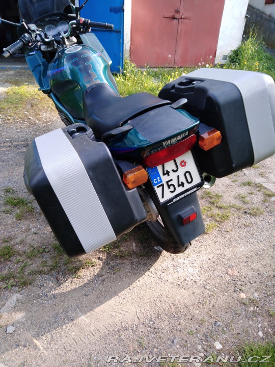 Yamaha XJ 1995