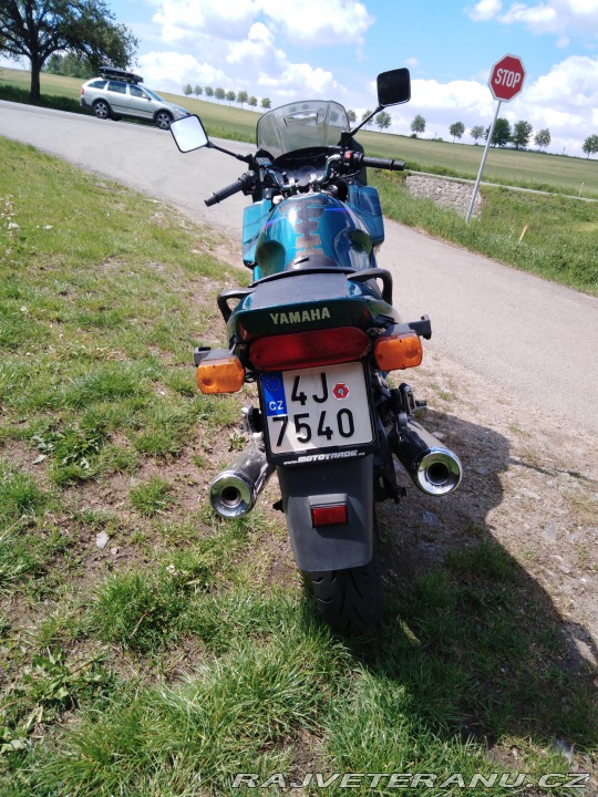 Yamaha XJ 1995