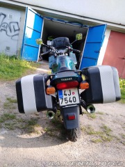 Yamaha XJ 1995