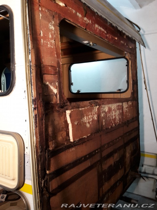 Ford Transit MK 2 1984