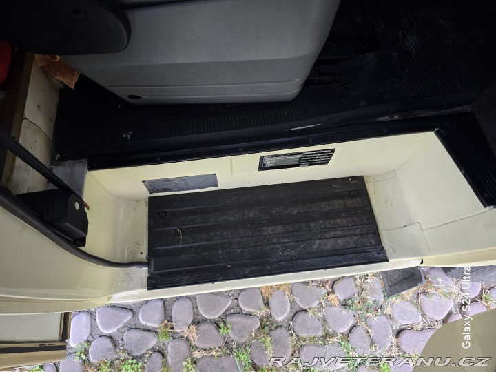 Ford Transit MK 2 1984