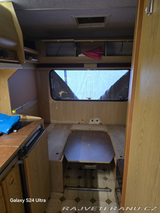Ford Transit MK 2 1984