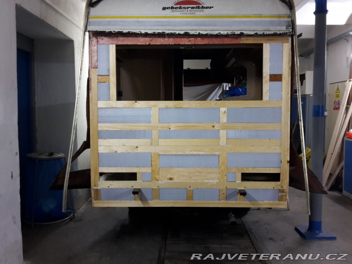 Ford Transit MK 2 1984