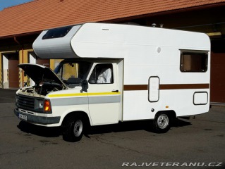 Ford Transit MK 2 1984
