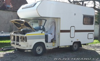 Ford Transit MK 2 1984
