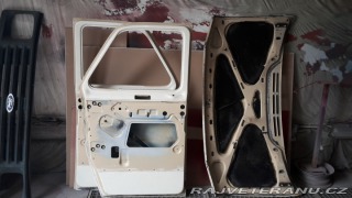 Ford Transit MK 2 1984