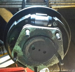 Ford Transit MK 2 1984