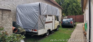 Ford Transit MK 2 1984