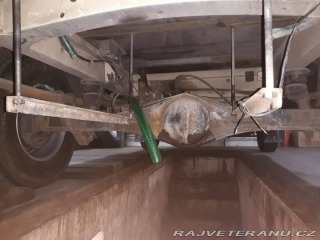 Ford Transit MK 2 1984