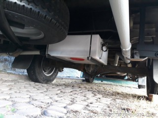 Ford Transit MK 2 1984