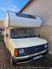 Ford Transit MK 2 1984