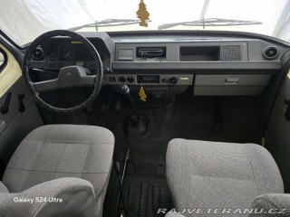 Ford Transit MK 2 1984