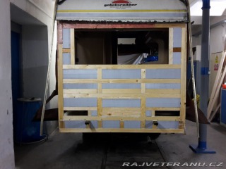 Ford Transit MK 2 1984