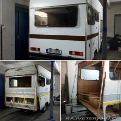 Ford Transit MK 2 1984