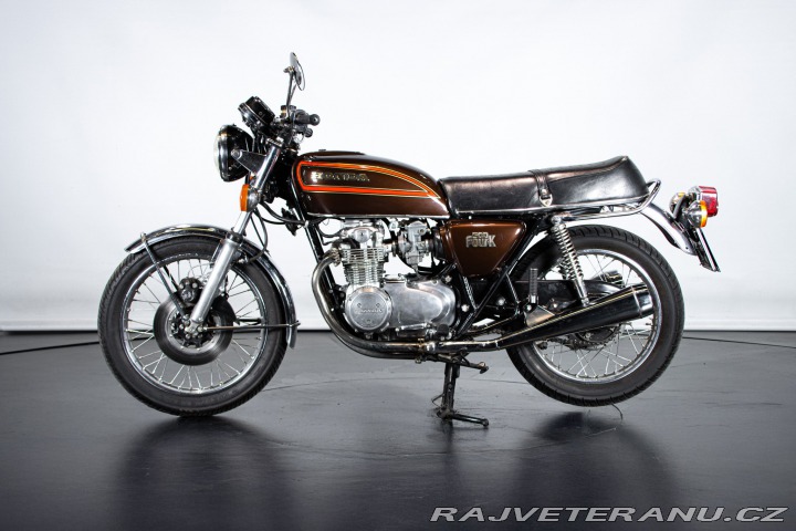 Honda CB 500 FOUR K 1979
