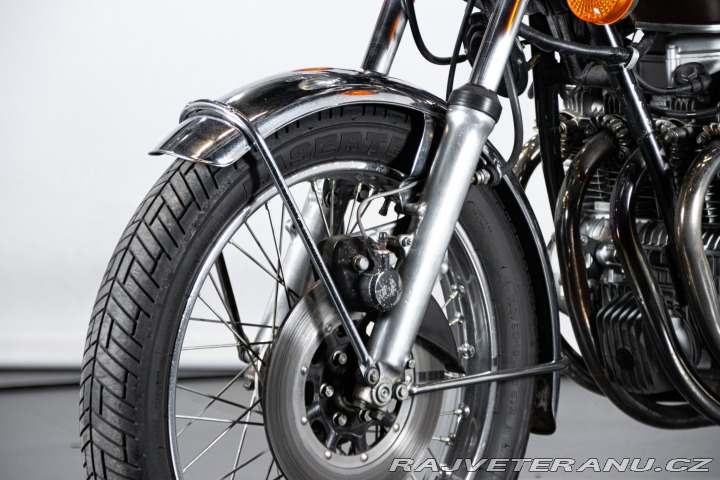 Honda CB 500 FOUR K 1979