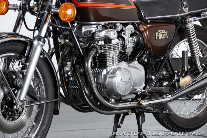 Honda CB 500 FOUR K 1979