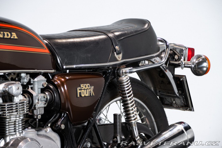 Honda CB 500 FOUR K 1979