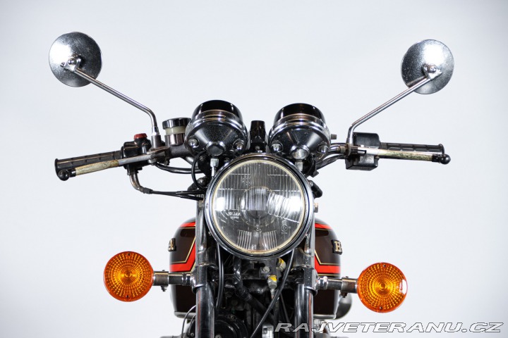 Honda CB 500 FOUR K 1979