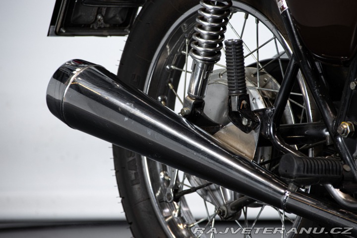 Honda CB 500 FOUR K 1979