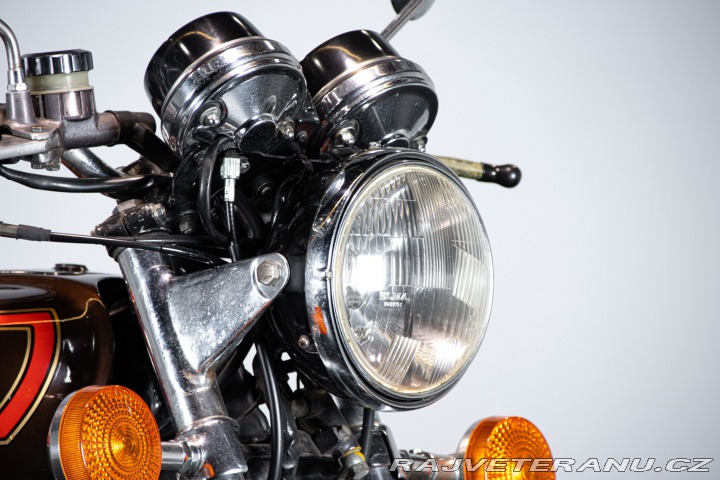 Honda CB 500 FOUR K 1979