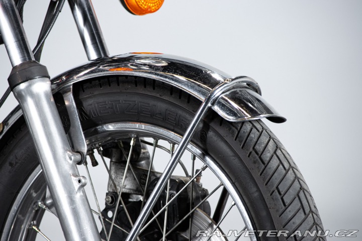 Honda CB 500 FOUR K 1979