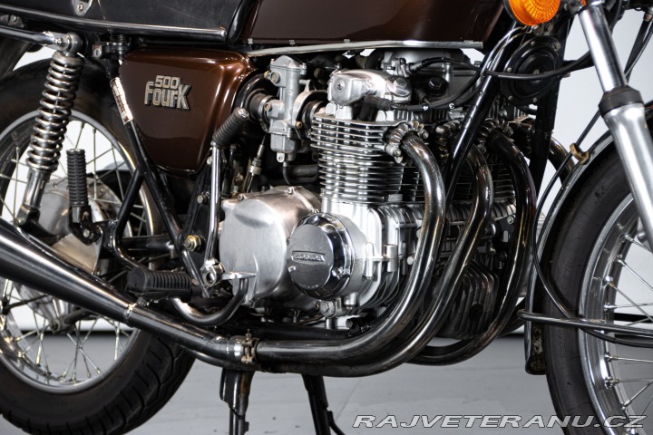 Honda CB 500 FOUR K 1979