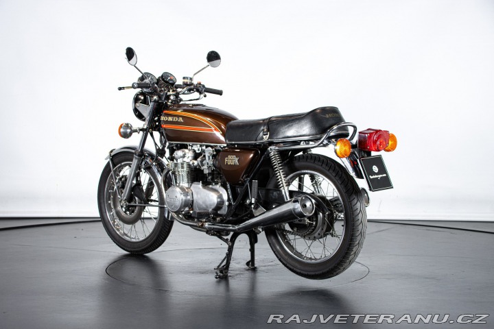 Honda CB 500 FOUR K 1979