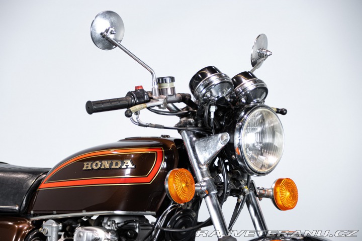 Honda CB 500 FOUR K 1979