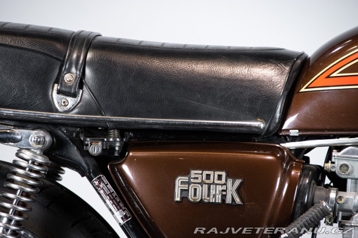 Honda CB 500 FOUR K 1979