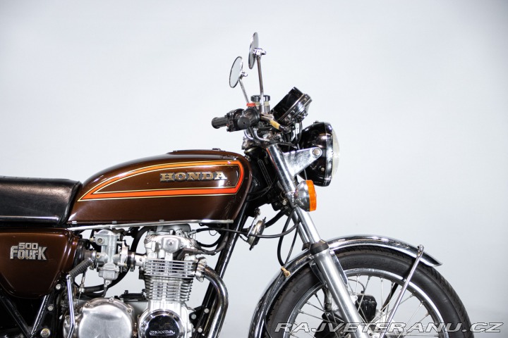 Honda CB 500 FOUR K 1979