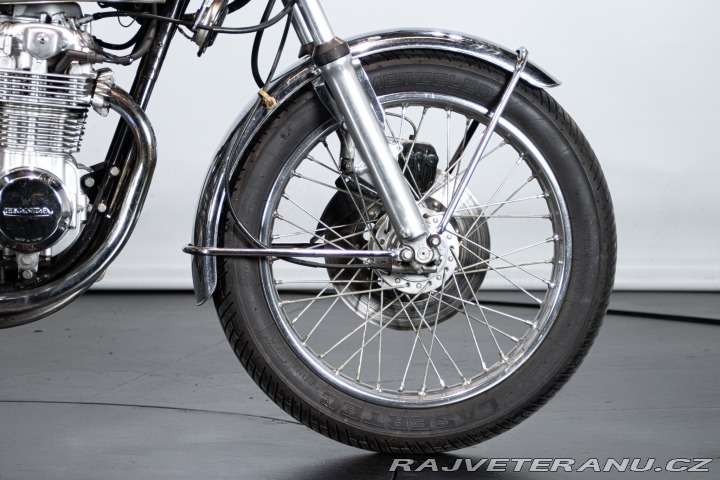 Honda CB 500 FOUR K 1979