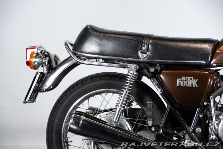 Honda CB 500 FOUR K 1979
