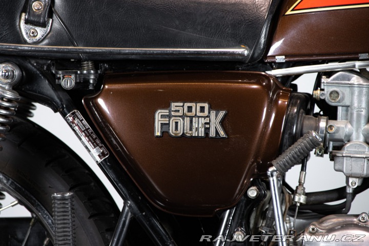 Honda CB 500 FOUR K 1979