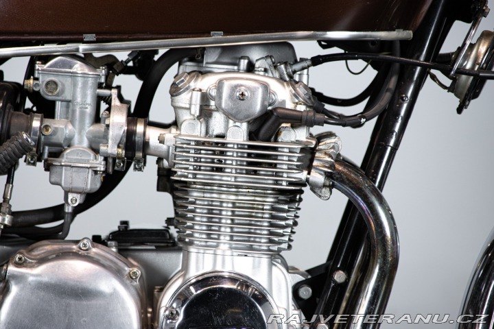 Honda CB 500 FOUR K 1979