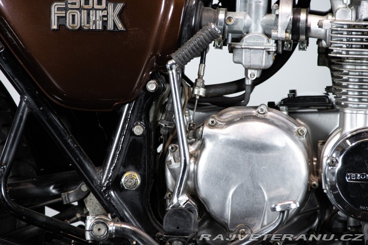 Honda CB 500 FOUR K 1979