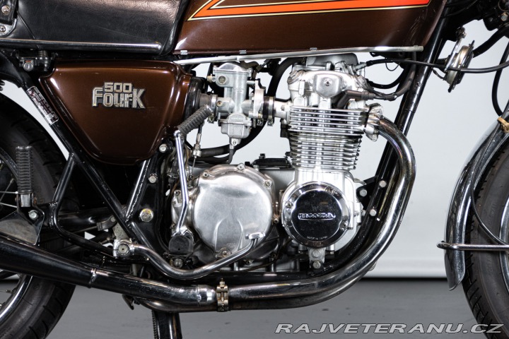 Honda CB 500 FOUR K 1979