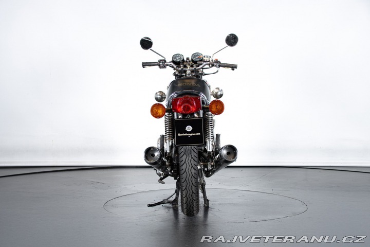 Honda CB 500 FOUR K 1979
