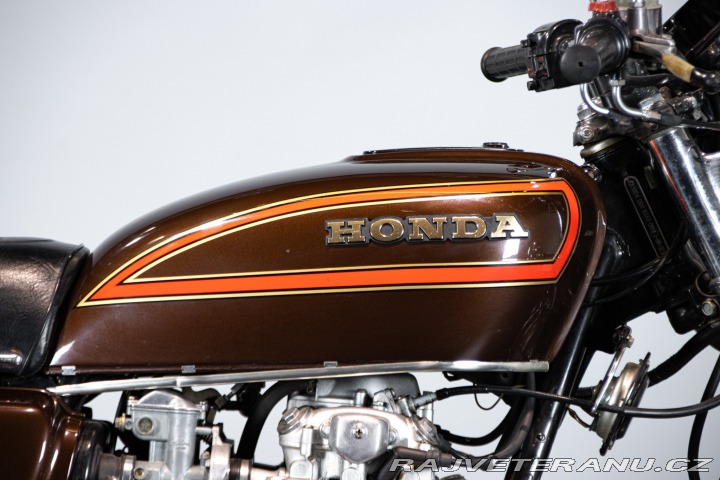 Honda CB 500 FOUR K 1979
