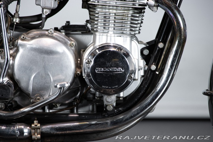 Honda CB 500 FOUR K 1979