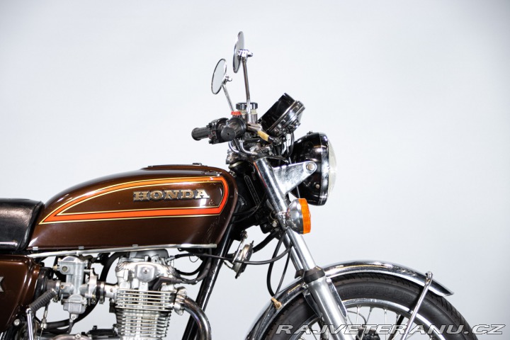 Honda CB 500 FOUR K 1979