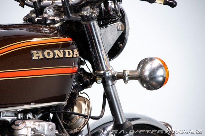 Honda CB 500 FOUR K 1979