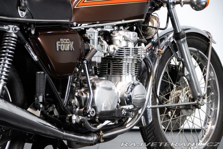 Honda CB 500 FOUR K 1979